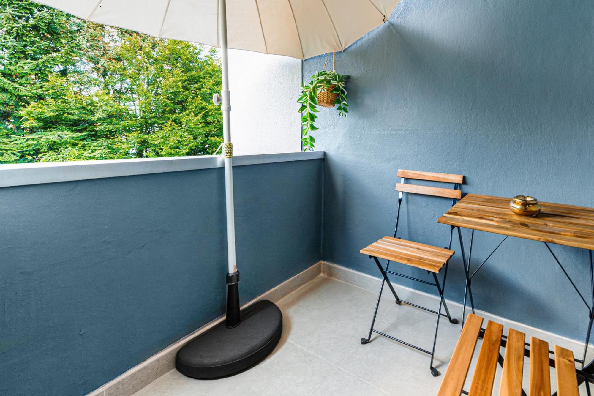 Smart Home - Essen - Perfect For 5 Guests! Central - Balcony - Netflix - Free Parking Zone Eksteriør bilde
